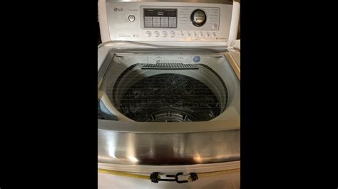 lg top load washer leaking|[LG Top Load Washers] Troubleshooting Washer Leaking From。